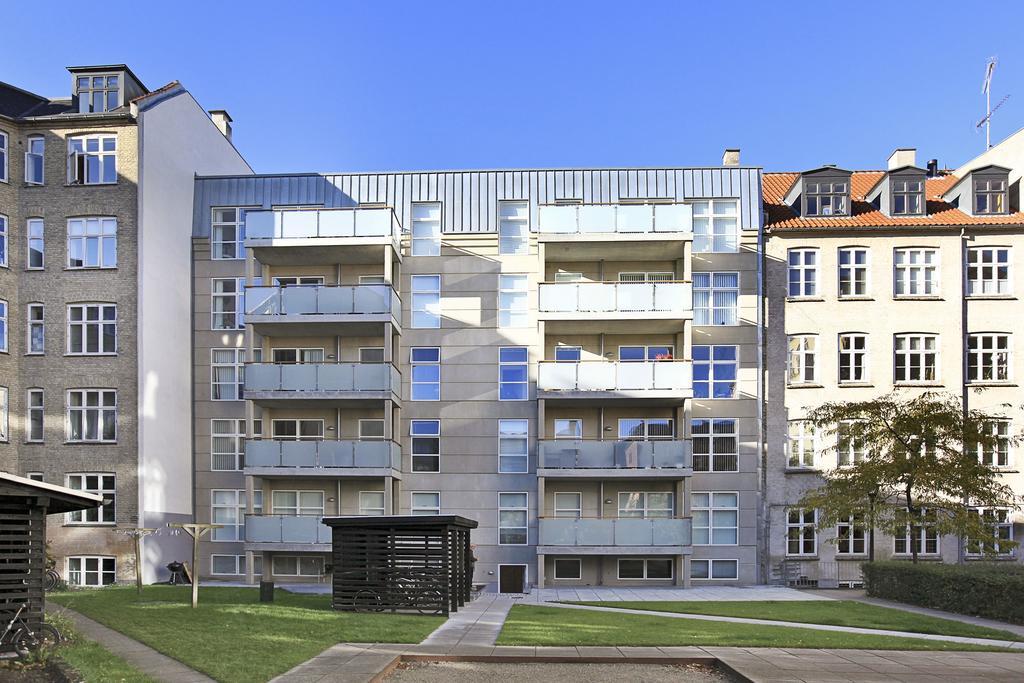 Cph Lux Apartm, 2 Full Bathrooms 2Th كوبنهاجن المظهر الخارجي الصورة